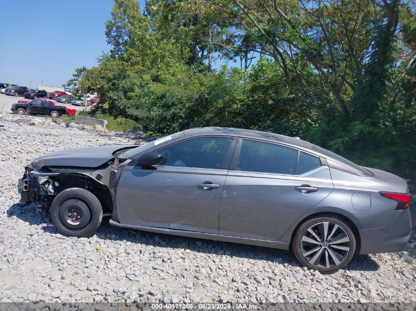 2021 Nissan Altima Sr Fwd VIN: 1N4BL4CV2MN305853 Lot: 40171259