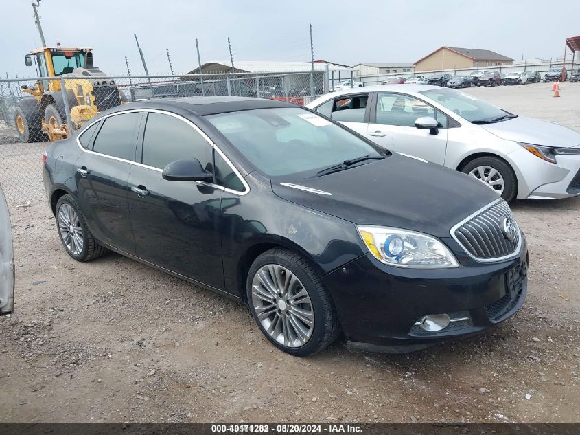 2015 Buick Verano Leather Group VIN: 1G4PS5SK5F4175944 Lot: 40171282