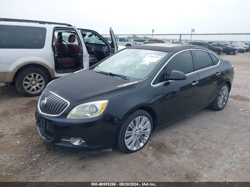 2015 Buick Verano Leather Group VIN: 1G4PS5SK5F4175944 Lot: 40171282