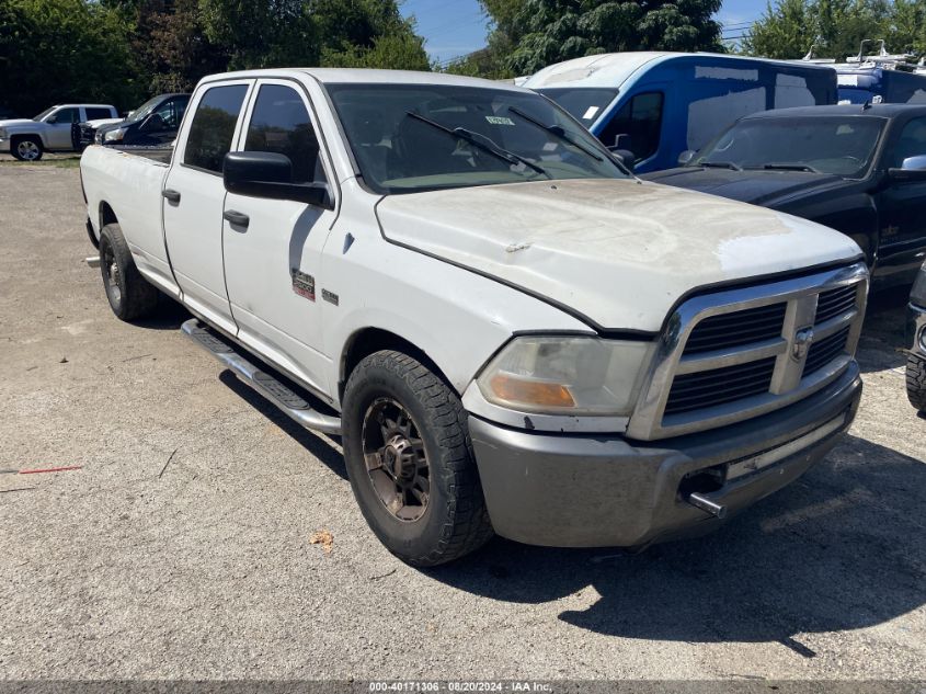 2011 Ram Ram 2500 St VIN: 3D7TP2CT5BG584149 Lot: 40171306