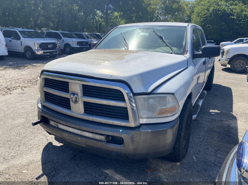 2011 Ram Ram 2500 St VIN: 3D7TP2CT5BG584149 Lot: 40171306