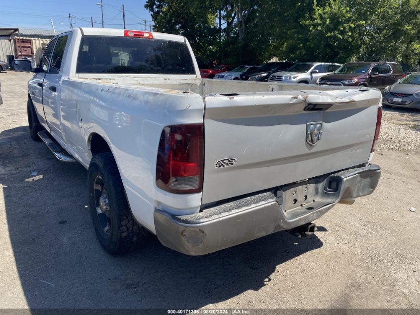 2011 Ram Ram 2500 St VIN: 3D7TP2CT5BG584149 Lot: 40171306