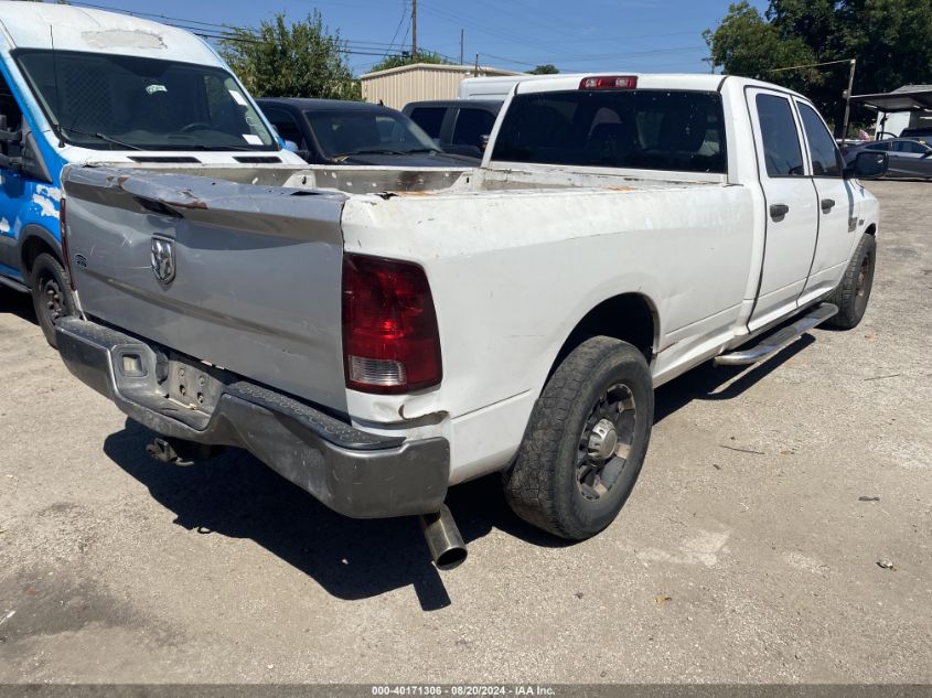 2011 Ram Ram 2500 St VIN: 3D7TP2CT5BG584149 Lot: 40171306