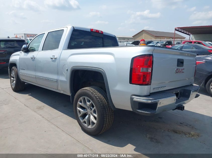 VIN 3GTU2VEC8EG142157 2014 GMC Sierra, 1500 Slt no.3