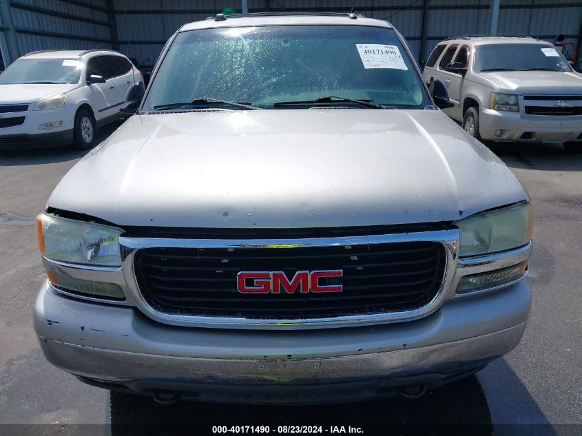 2004 GMC Yukon Slt VIN: 1GKEK13Z14J302062 Lot: 40171490