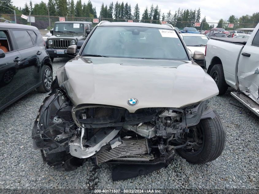 2017 BMW X5 xDrive35I VIN: 5UXKR0C3XH0X77736 Lot: 40171507