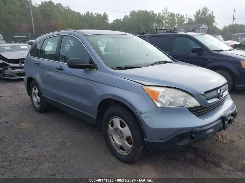 JHLRE48348C018111 2008 Honda Cr-V Lx