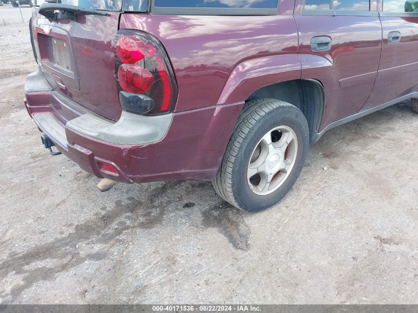 2007 Chevrolet Trailblazer Ls VIN: 1GNDT13S872237370 Lot: 40171536