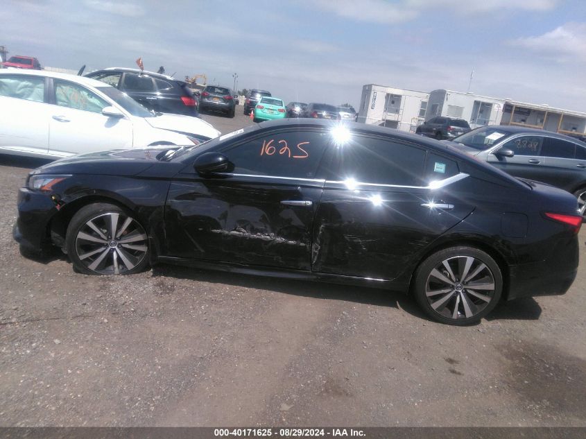 2021 Nissan Altima Platinum Intelligent Awd VIN: 1N4BL4FW9MN304879 Lot: 40171625