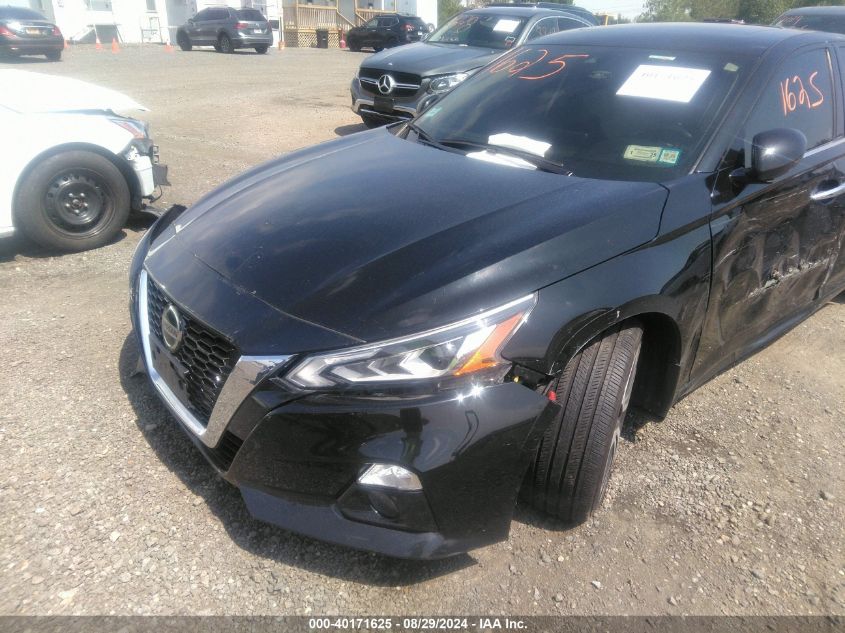 2021 Nissan Altima Platinum Intelligent Awd VIN: 1N4BL4FW9MN304879 Lot: 40171625