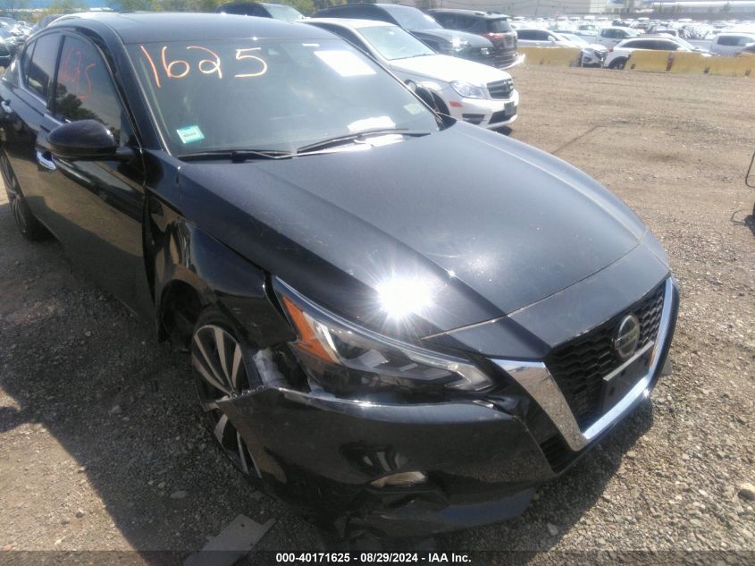 2021 Nissan Altima Platinum Intelligent Awd VIN: 1N4BL4FW9MN304879 Lot: 40171625