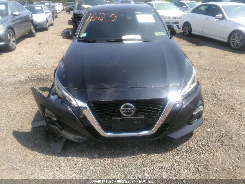 2021 Nissan Altima Platinum Intelligent Awd VIN: 1N4BL4FW9MN304879 Lot: 40171625