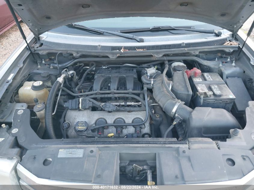 2009 Ford Flex Limited VIN: 2FMDK53C99BA38266 Lot: 40171632