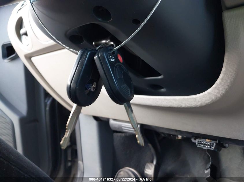 2009 Ford Flex Limited VIN: 2FMDK53C99BA38266 Lot: 40171632