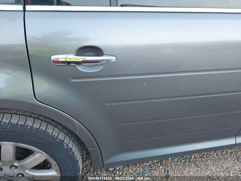 2009 Ford Flex Limited VIN: 2FMDK53C99BA38266 Lot: 40171632