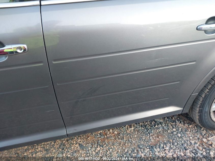 2009 Ford Flex Limited VIN: 2FMDK53C99BA38266 Lot: 40171632