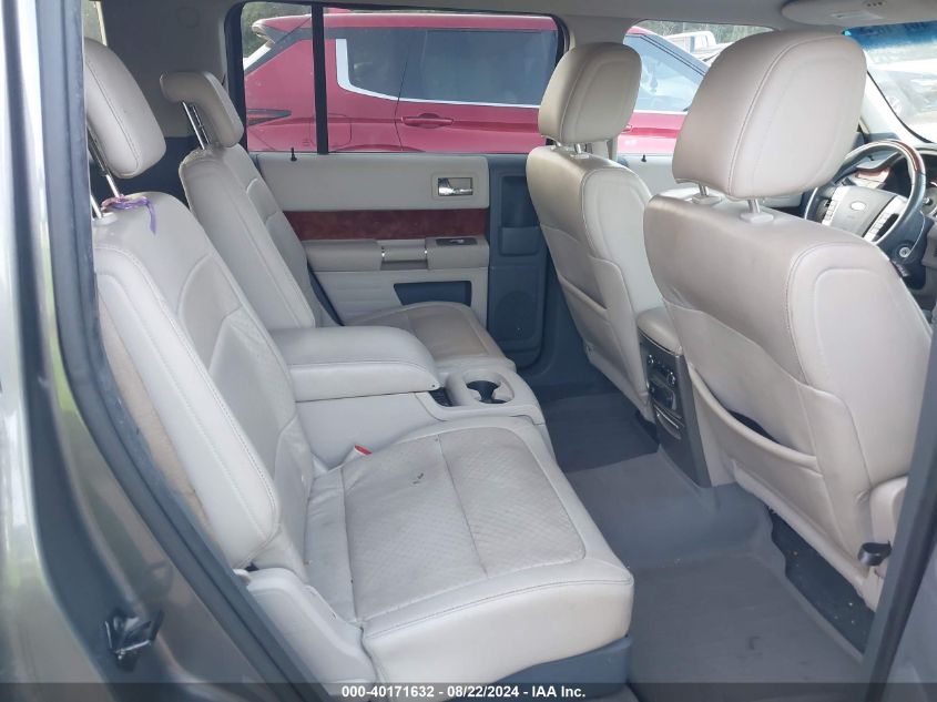 2009 Ford Flex Limited VIN: 2FMDK53C99BA38266 Lot: 40171632