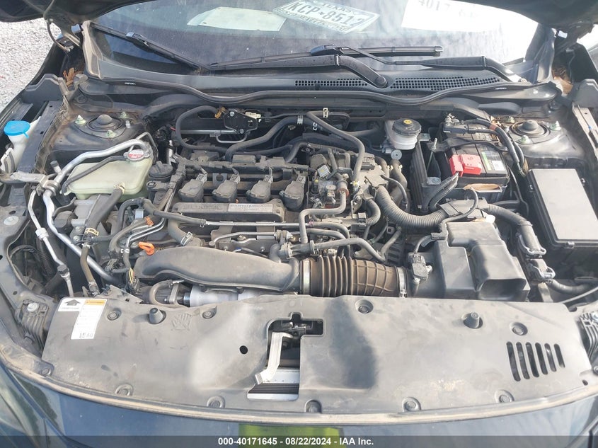 2017 HONDA CIVIC EX-L - SHHFK7H80HU222265