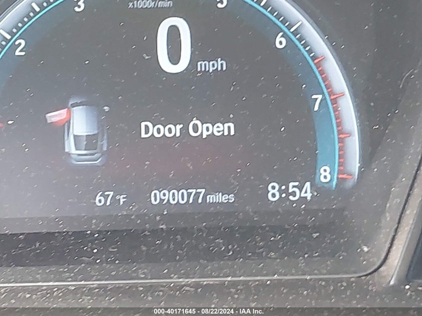 2017 HONDA CIVIC EX-L - SHHFK7H80HU222265