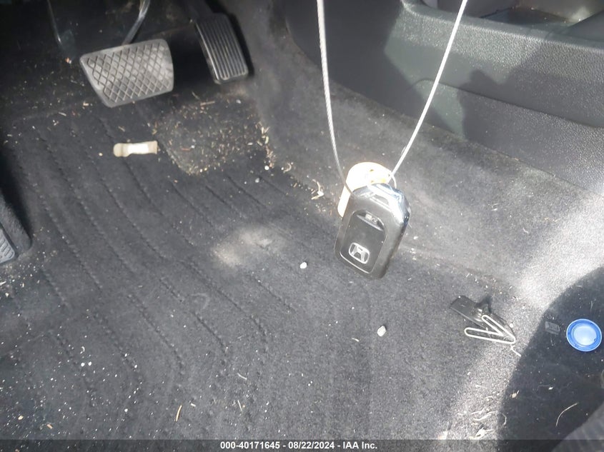 2017 HONDA CIVIC EX-L - SHHFK7H80HU222265