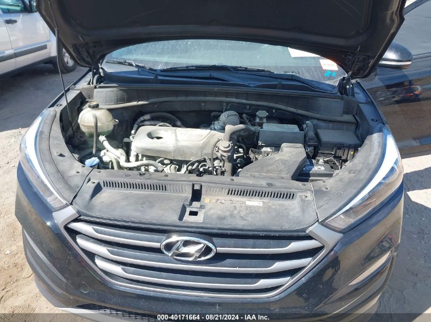 KM8J33A23JU749829 2018 Hyundai Tucson Value