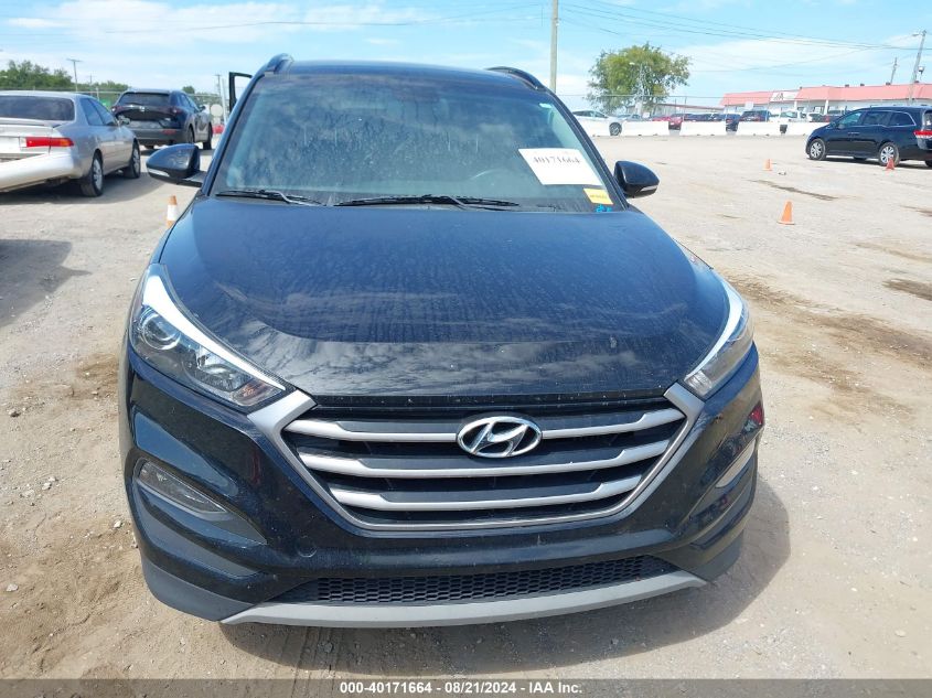 KM8J33A23JU749829 2018 Hyundai Tucson Value