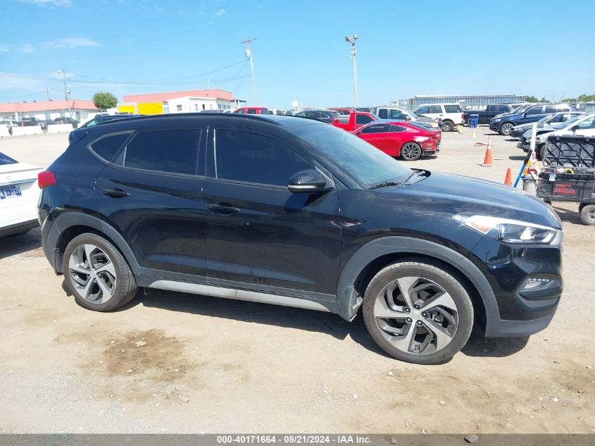 KM8J33A23JU749829 2018 Hyundai Tucson Value