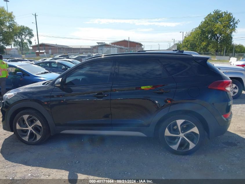 KM8J33A23JU749829 2018 Hyundai Tucson Value