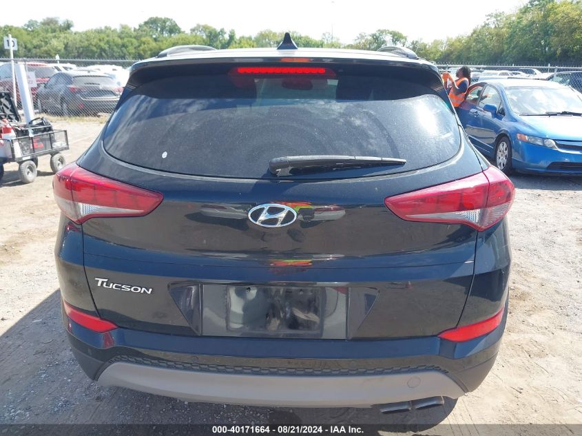 KM8J33A23JU749829 2018 Hyundai Tucson Value