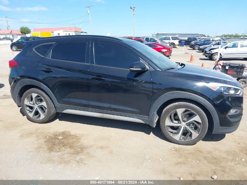 KM8J33A23JU749829 2018 Hyundai Tucson Value