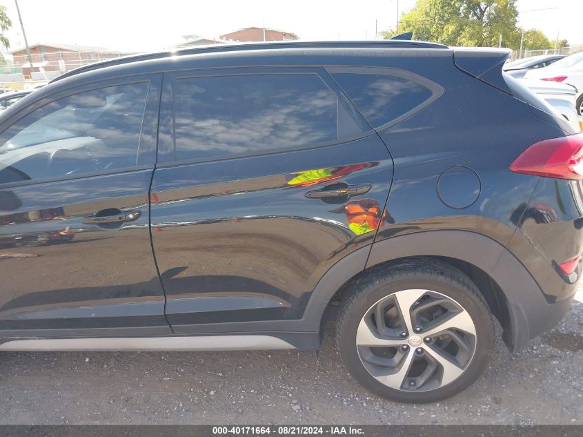 KM8J33A23JU749829 2018 Hyundai Tucson Value