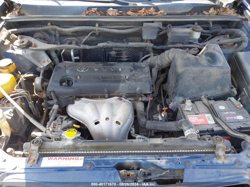 2006 Toyota Highlander VIN: JTEGD21A160145834 Lot: 40171670