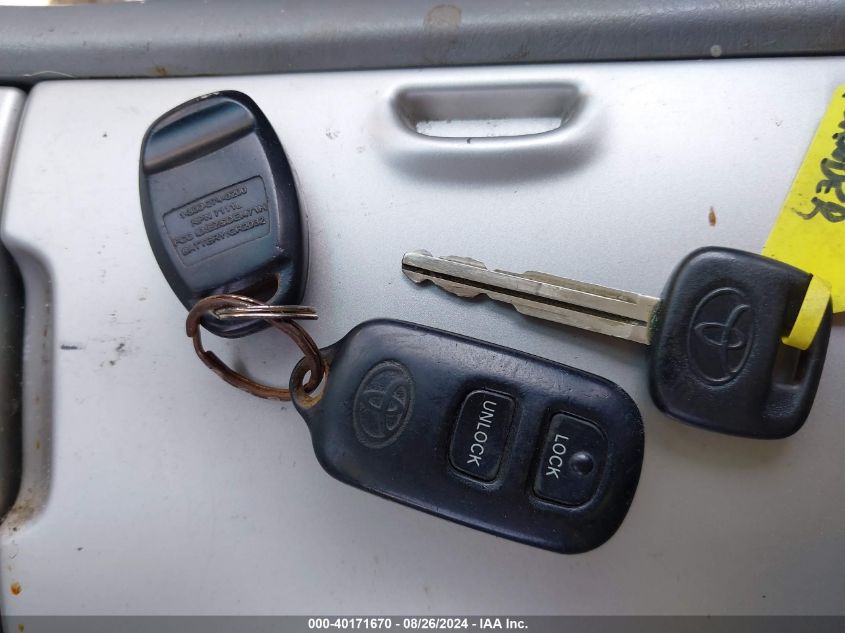 2006 Toyota Highlander VIN: JTEGD21A160145834 Lot: 40171670