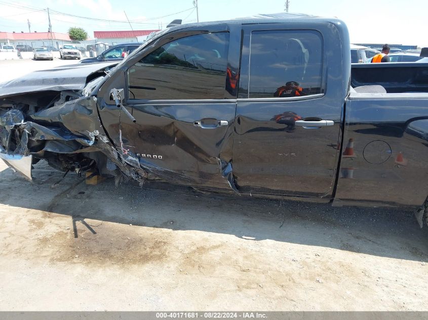 1GCVKNEC7HZ369137 2017 Chevrolet Silverado 1500 Ls