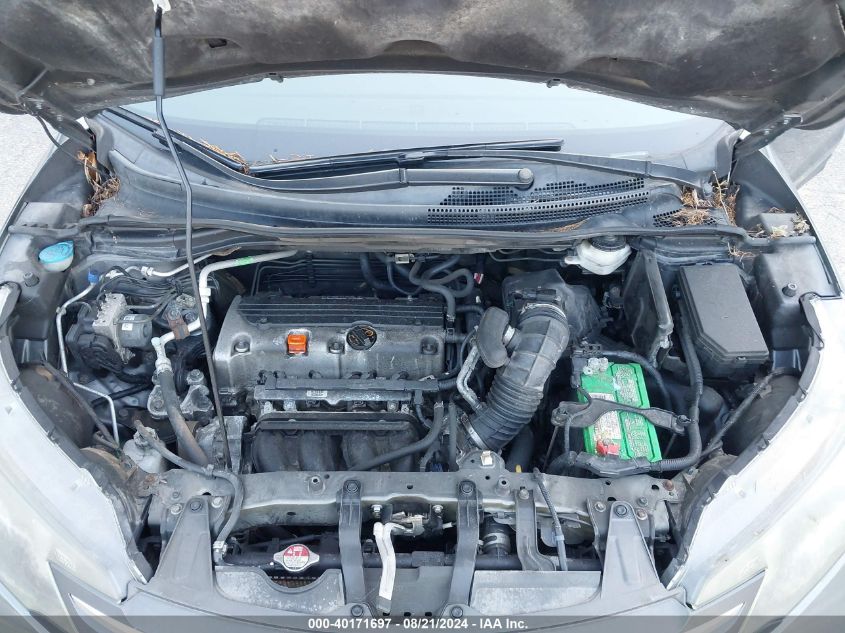 2014 Honda Cr-V Ex VIN: 5J6RM4H55EL024829 Lot: 40171697