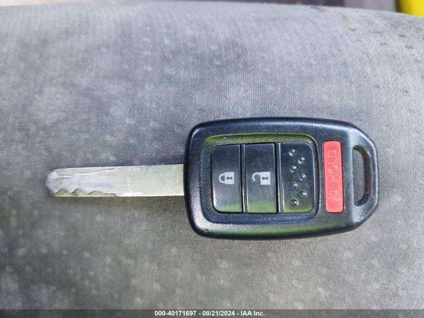 2014 Honda Cr-V Ex VIN: 5J6RM4H55EL024829 Lot: 40171697