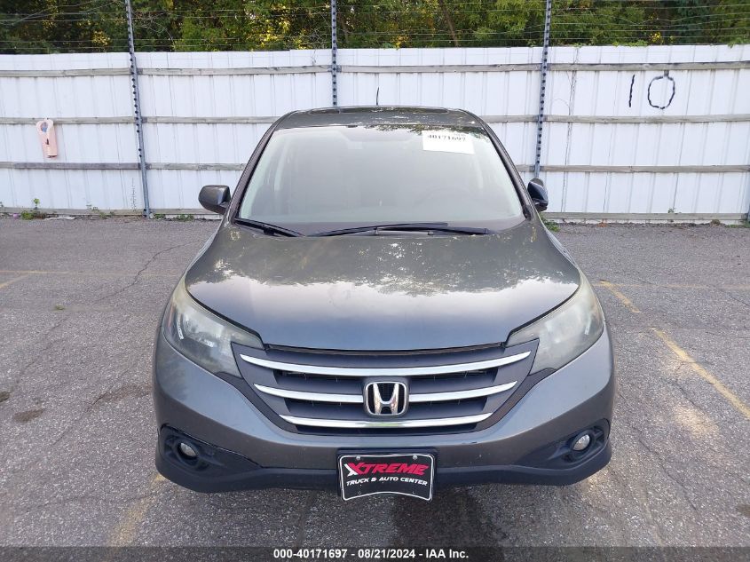 2014 Honda Cr-V Ex VIN: 5J6RM4H55EL024829 Lot: 40171697