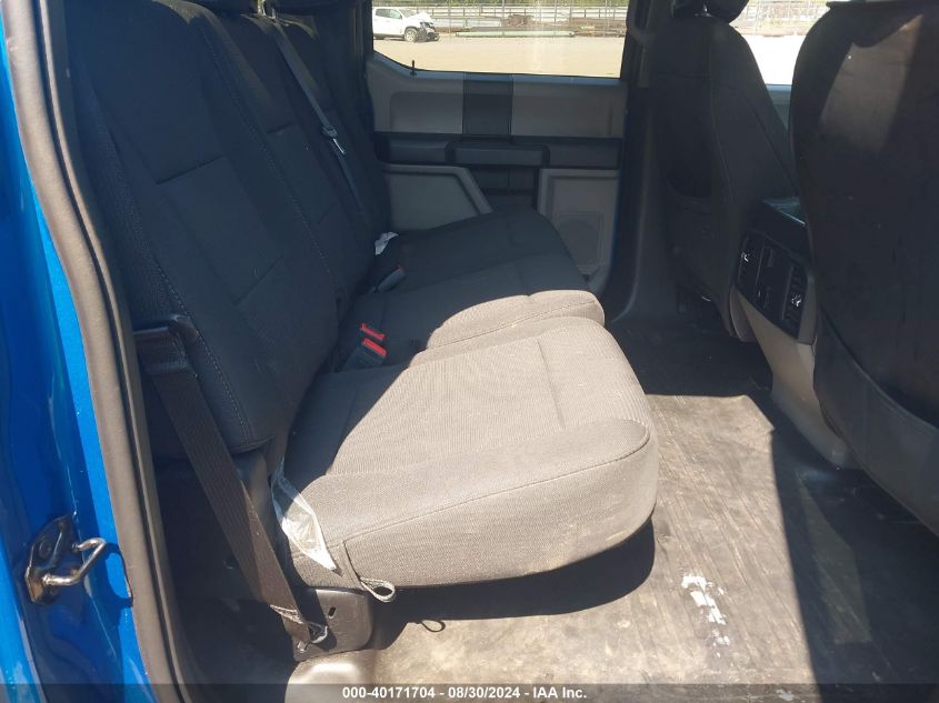 2019 FORD F-150 XL - 1FTEW1EP8KFA11795