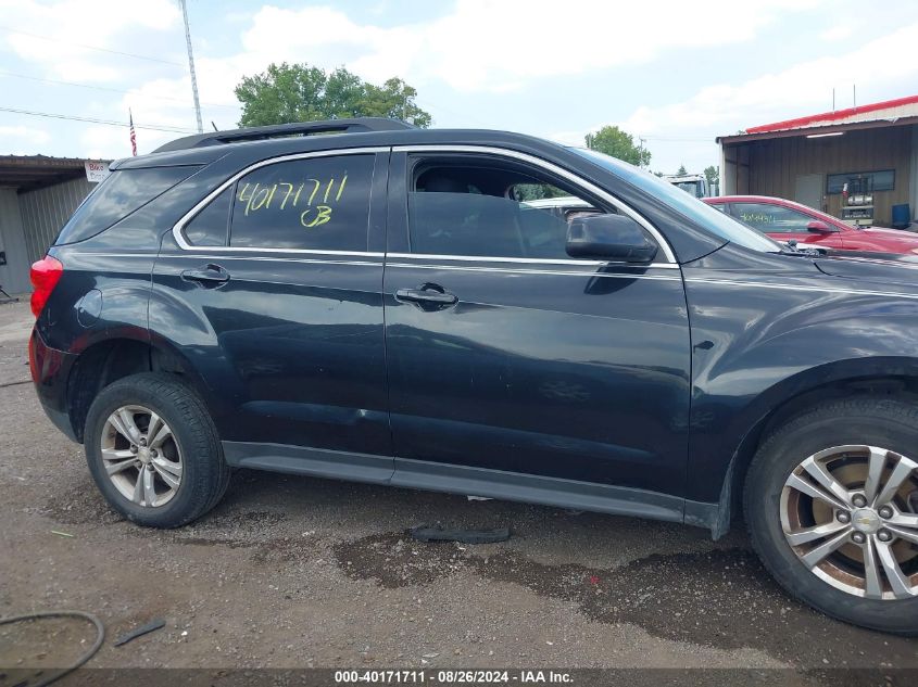 2015 Chevrolet Equinox 1Lt VIN: 2GNFLBE39F6369432 Lot: 40171711