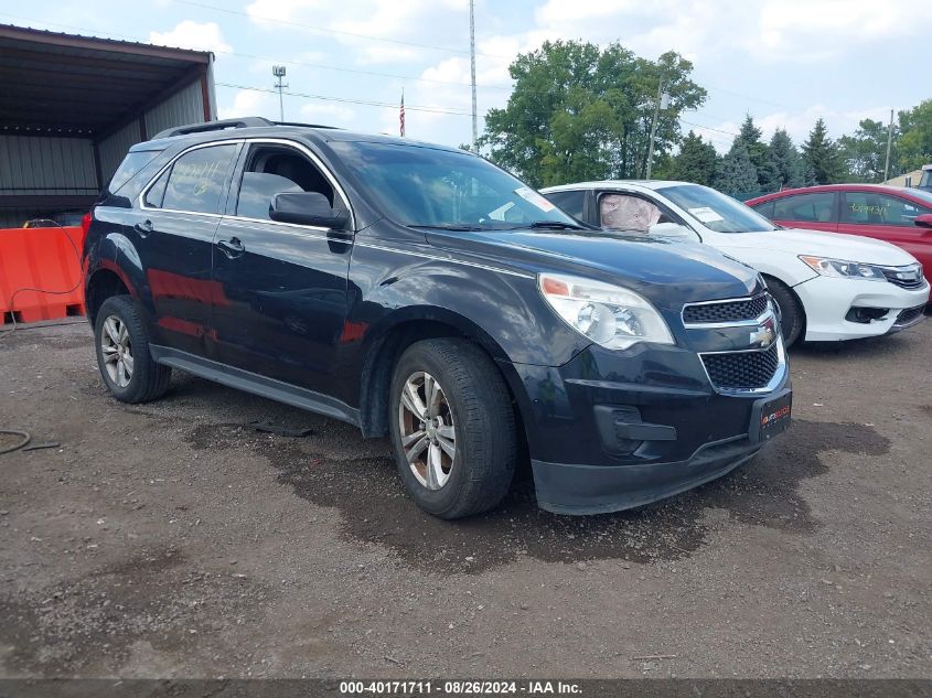 2GNFLBE39F6369432 2015 CHEVROLET EQUINOX - Image 1