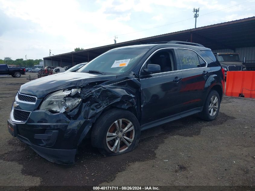 2015 Chevrolet Equinox 1Lt VIN: 2GNFLBE39F6369432 Lot: 40171711