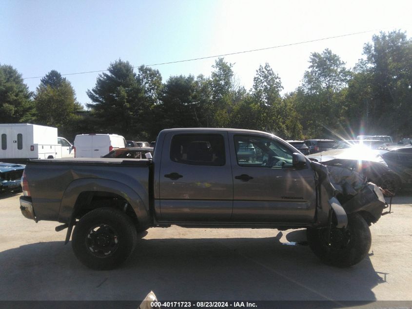 2011 Toyota Tacoma Base V6 VIN: 5TFLU4EN4BX002681 Lot: 40171723