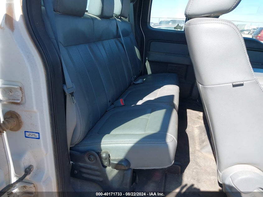 2012 Ford F-150 Xl VIN: 1FTFX1EF6CKD89437 Lot: 40171733