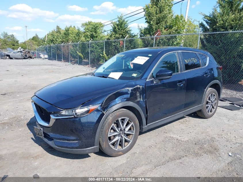 JM3KFACM0J0404890 2018 MAZDA CX-5 - Image 2