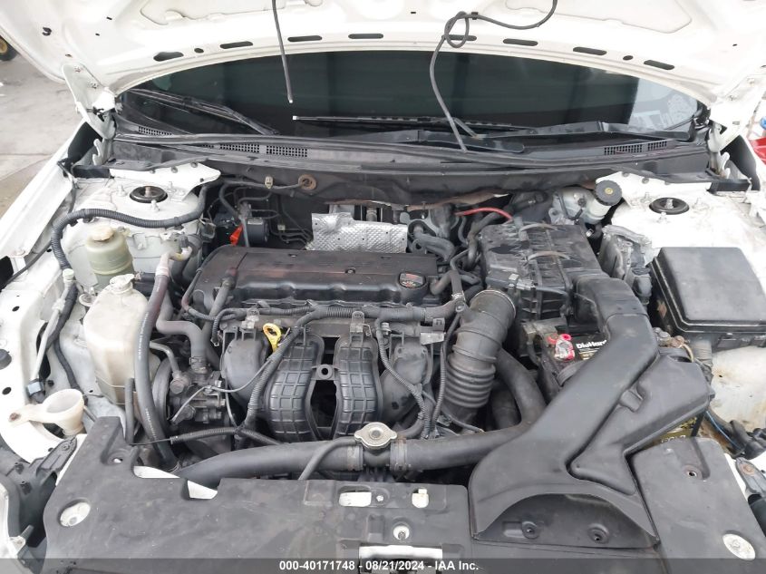 2009 Mitsubishi Lancer Es/Es-Sport VIN: JA3AU26U59U001907 Lot: 40171748