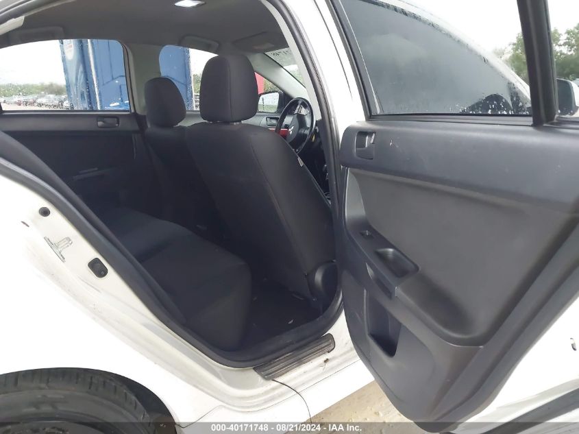 2009 Mitsubishi Lancer Es/Es-Sport VIN: JA3AU26U59U001907 Lot: 40171748