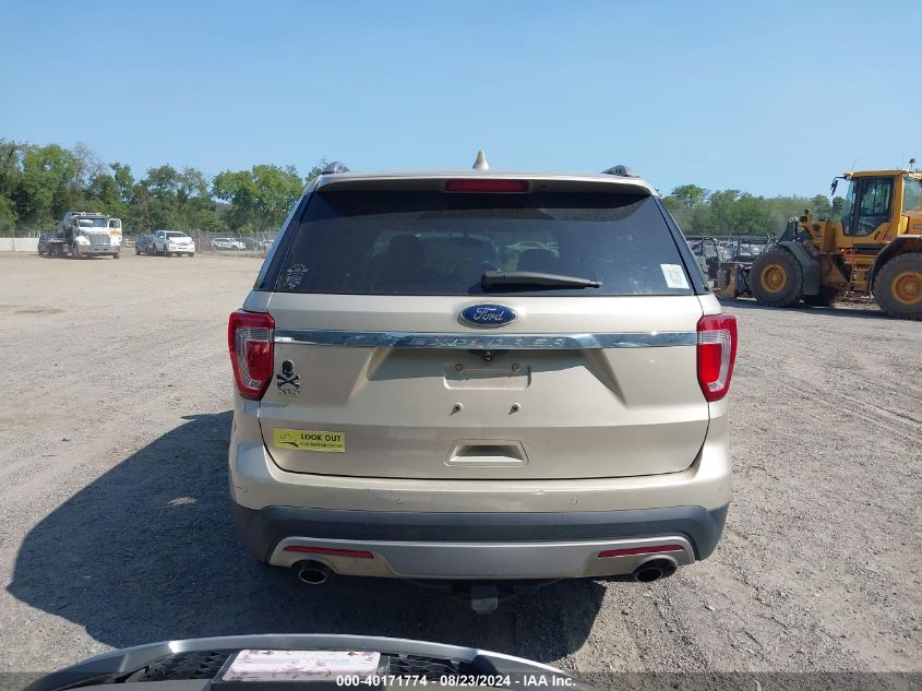 1FM5K7D87HGD82437 2017 FORD EXPLORER - Image 17