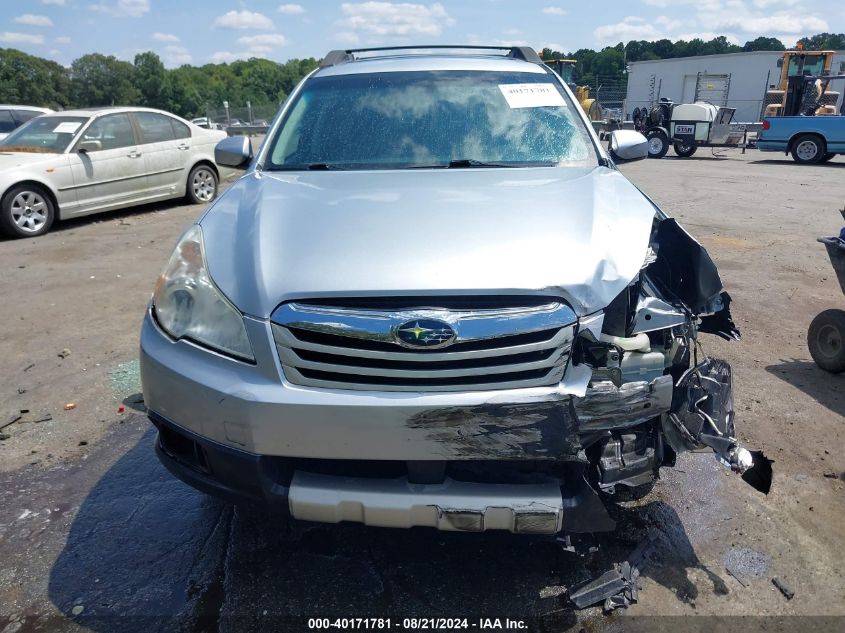 2012 Subaru Outback 2.5I Limited VIN: 4S4BRCKC7C3249353 Lot: 40171781