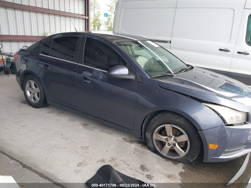 2014 Chevrolet Cruze Lt VIN: 1G1PK5SB1E7434875 Lot: 40171786