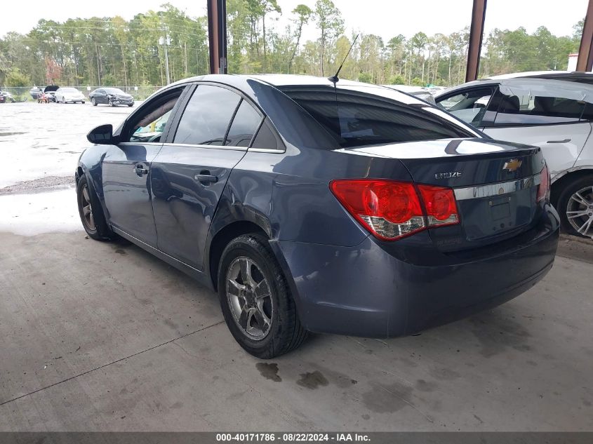 VIN 1G1PK5SB1E7434875 2014 CHEVROLET CRUZE no.3